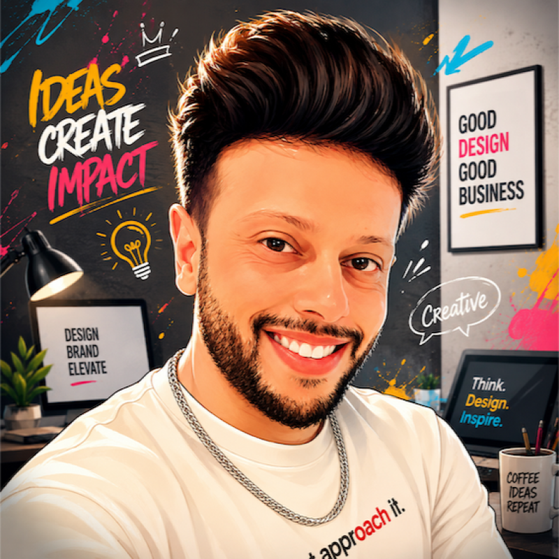 Kavish Arora — Co-Founder, Digistreet Media